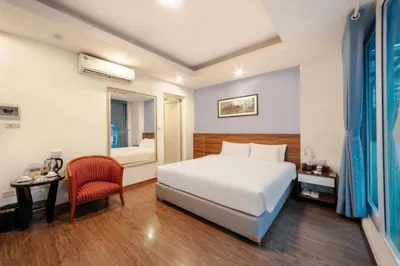 A25 Hotel - 46 Châu Long – Photos 15