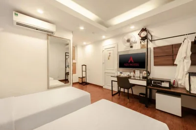 Chambre Lits Jumeaux Supérieure — A25 Hotel - 46 Châu Long
